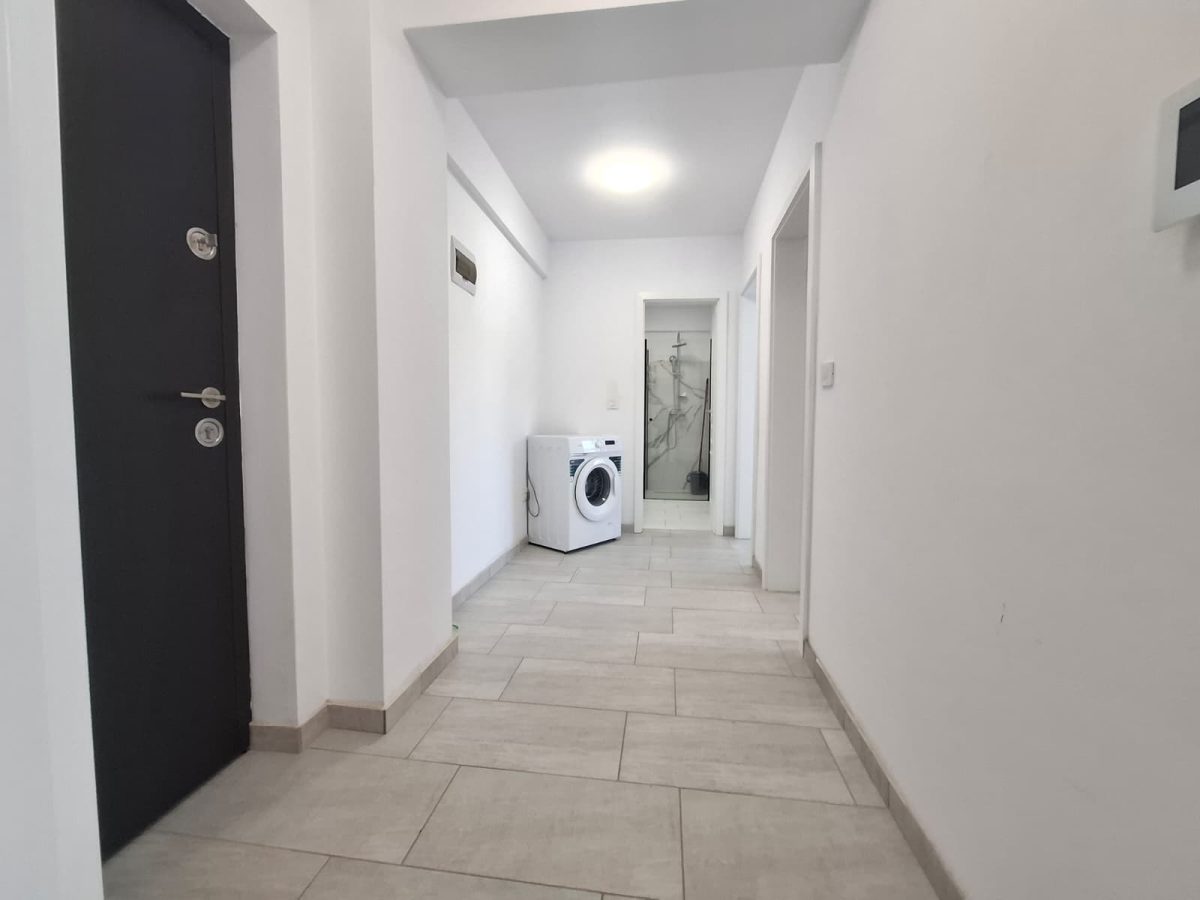 Liber, semimobilat, de inchiriat, apartament 2 camere, Cug Pepiniera - foto 9