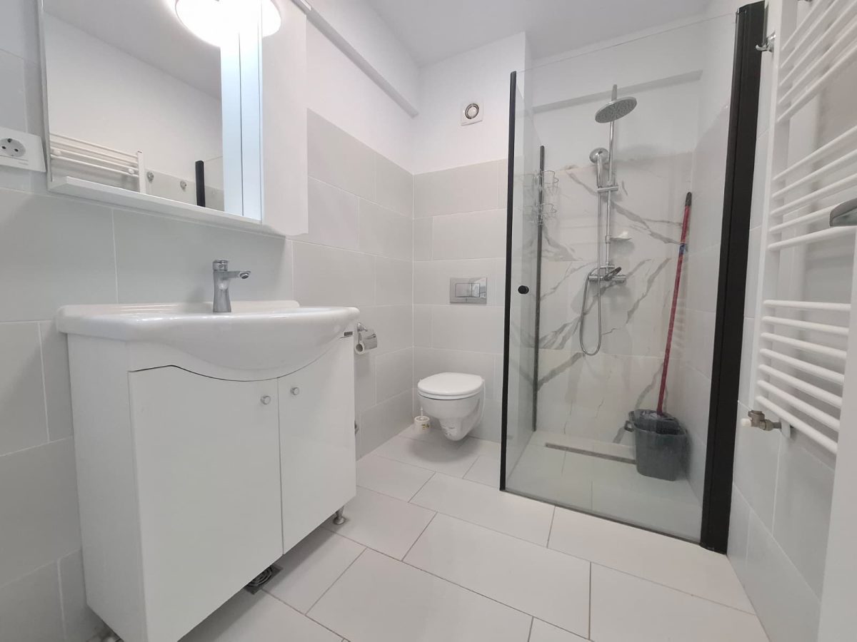 Liber, semimobilat, de inchiriat, apartament 2 camere, Cug Pepiniera - foto 10