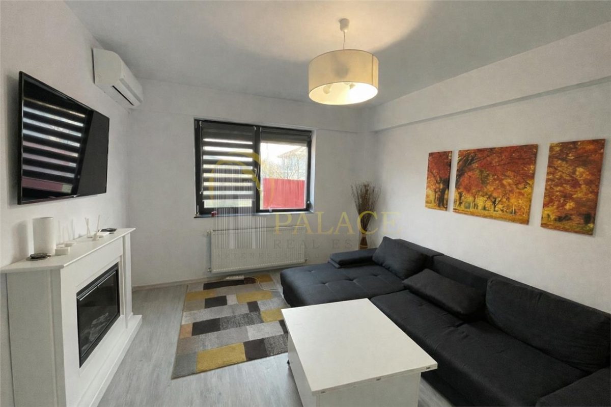 Apartament 2 camere PANORAMIC PARTER CU GRADINA - 