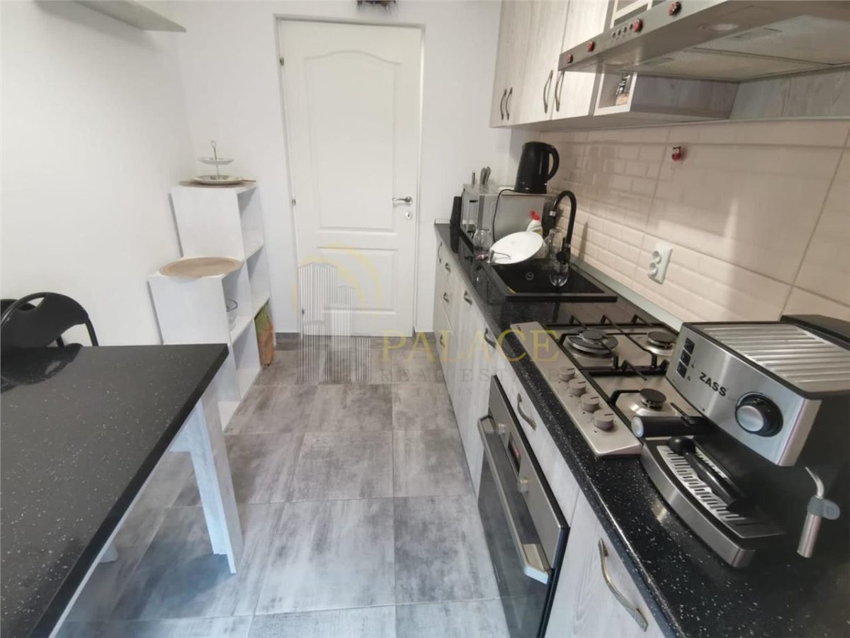 Apartament 2 camere PANORAMIC PARTER CU GRADINA - foto 11