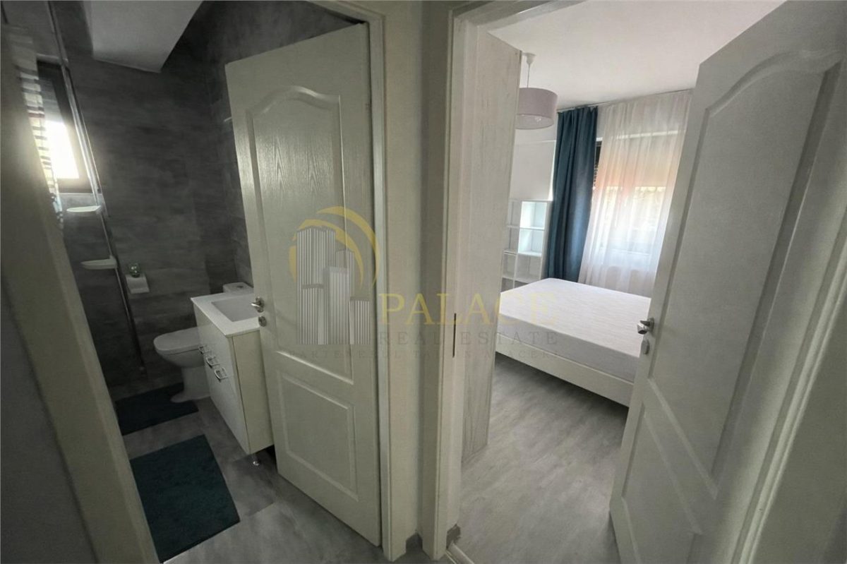 Apartament 2 camere PANORAMIC PARTER CU GRADINA - foto 7