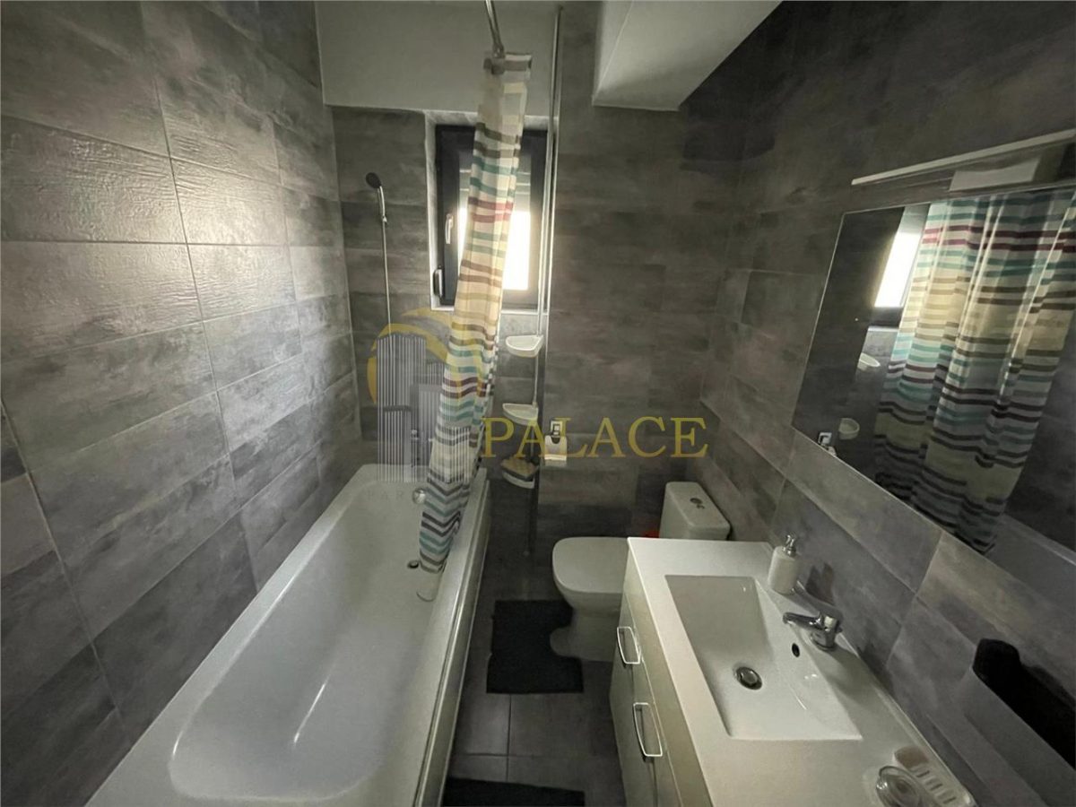 Apartament 2 camere PANORAMIC PARTER CU GRADINA - foto 8