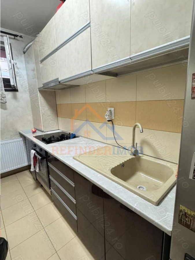 Soseaua Olteniței â€“ 2 camere decomandat | 53 mp | 2016 | Centrală proprie - foto 4