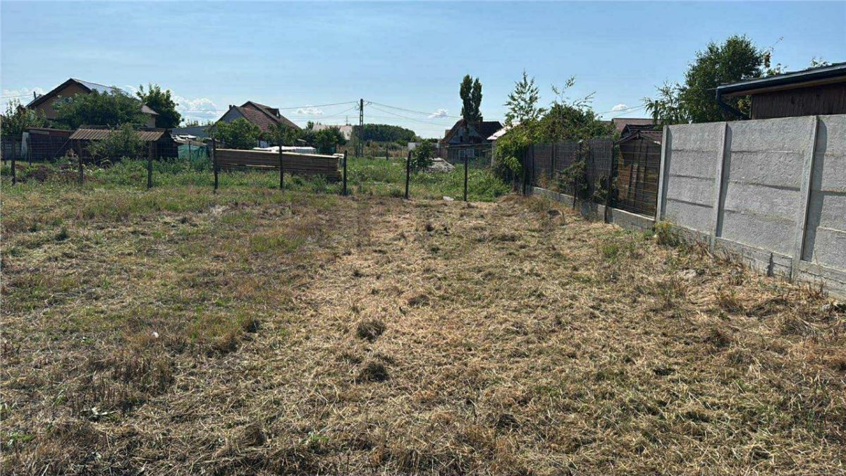 RECO Teren intravilan de vanzare Biharia , 609 mp - foto 3