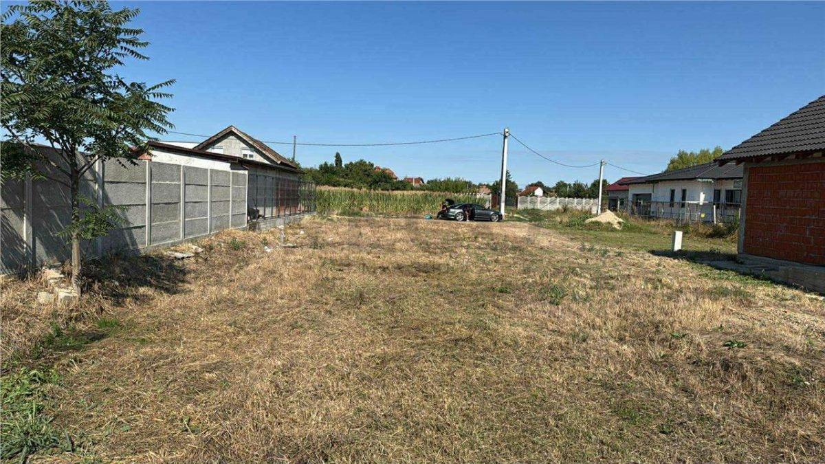 RECO Teren intravilan de vanzare Biharia , 609 mp - foto 4