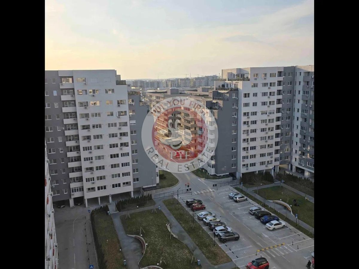 Rotar Parc Residence | 2 camere | Decomandat | B13145 - foto 14