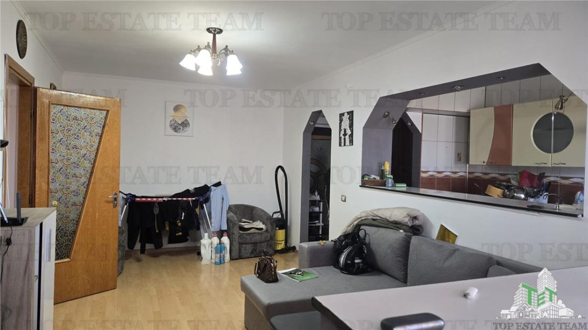 Apartament luminos de vanzare cu 2 camere in zona Crangasi - foto 2