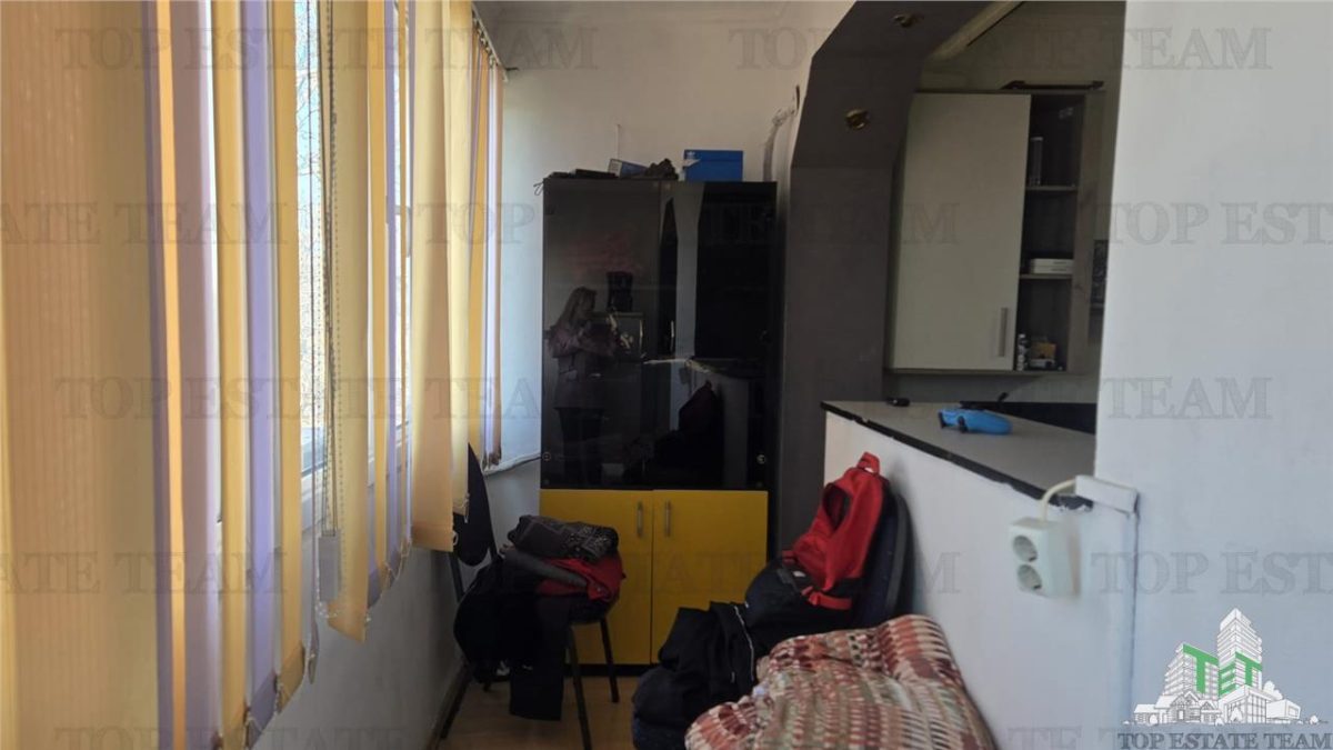 Apartament luminos de vanzare cu 2 camere in zona Crangasi - foto 5