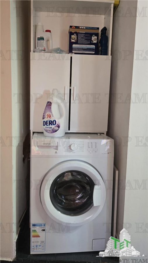 Apartament luminos de vanzare cu 2 camere in zona Crangasi - foto 8