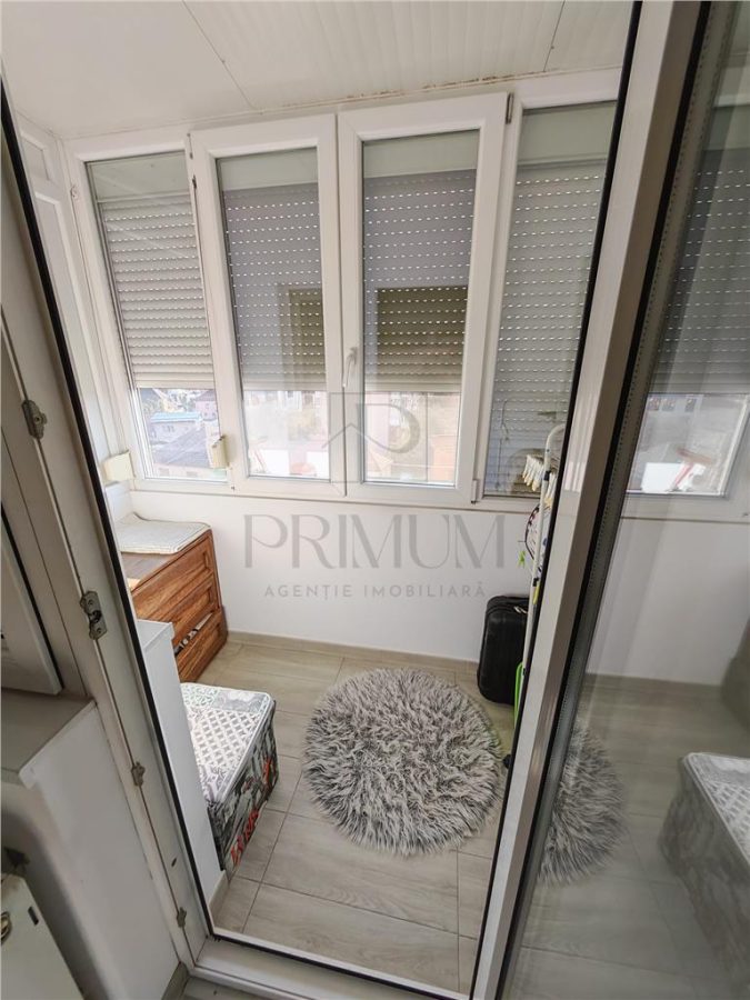 C.STUDENTESC | 3 CAM | DECOMANDAT | 2 BAI | 2 BALCOANE | BOXA | CENTRALA - foto 12