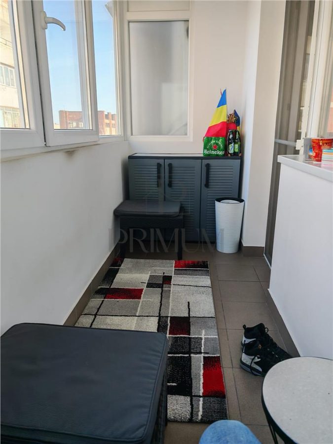 C.STUDENTESC | 3 CAM | DECOMANDAT | 2 BAI | 2 BALCOANE | BOXA | CENTRALA - foto 6