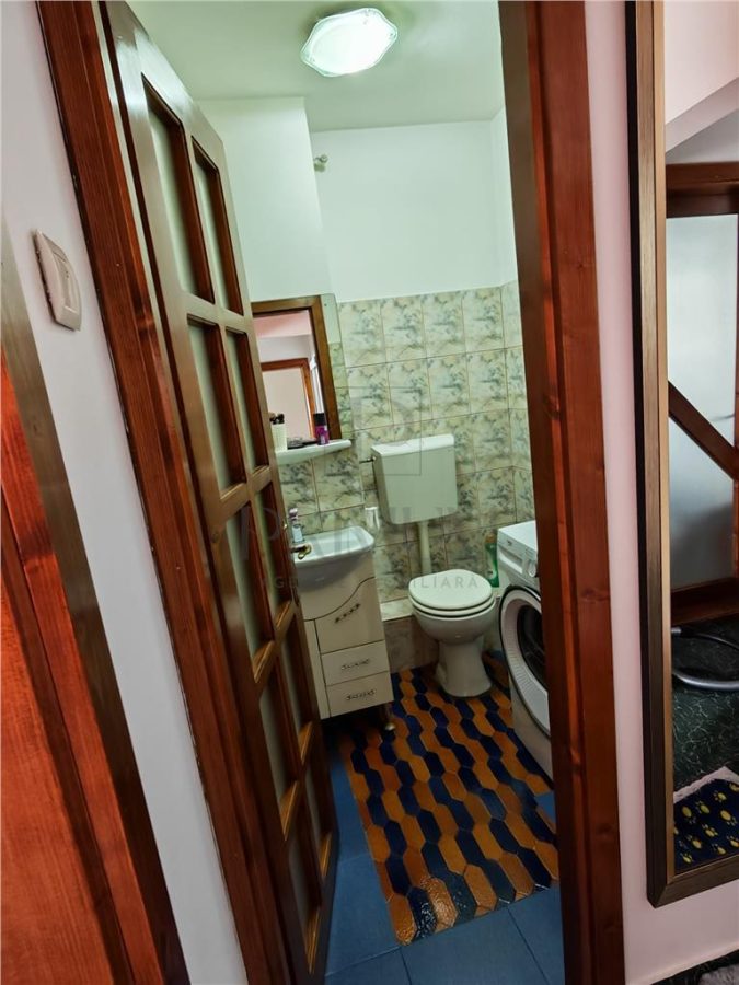 C.STUDENTESC | 3 CAM | DECOMANDAT | 2 BAI | 2 BALCOANE | BOXA | CENTRALA - foto 7