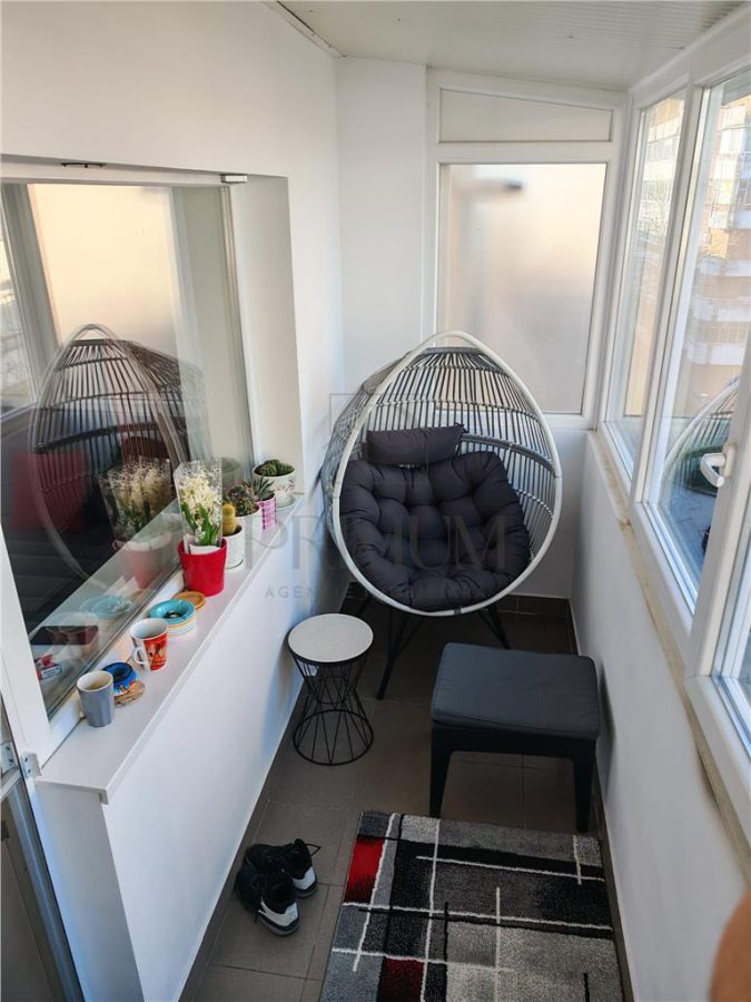 C.STUDENTESC | 3 CAM | DECOMANDAT | 2 BAI | 2 BALCOANE | BOXA | CENTRALA - foto 9