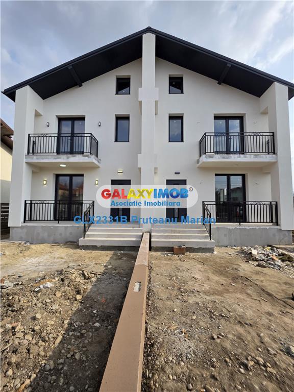 Vanzare casa de tip duplex Premium situata in apropriere de str Parfum - 