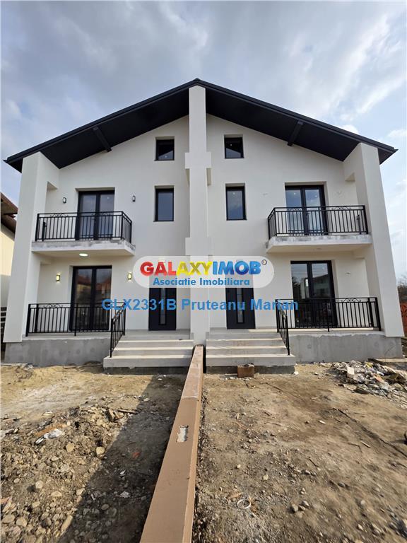 Vanzare casa de tip duplex Premium situata in apropriere de str Parfum - foto 2