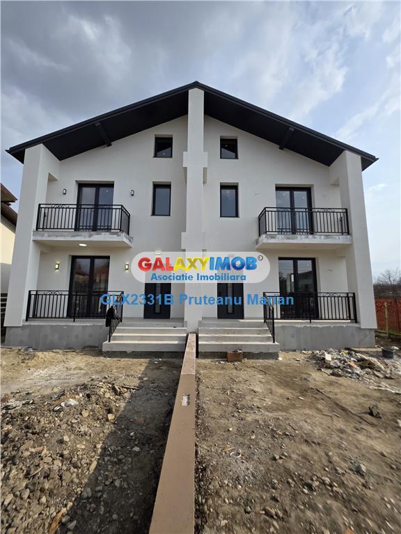 Vanzare casa de tip duplex Premium situata in apropriere de str Parfum - foto 25