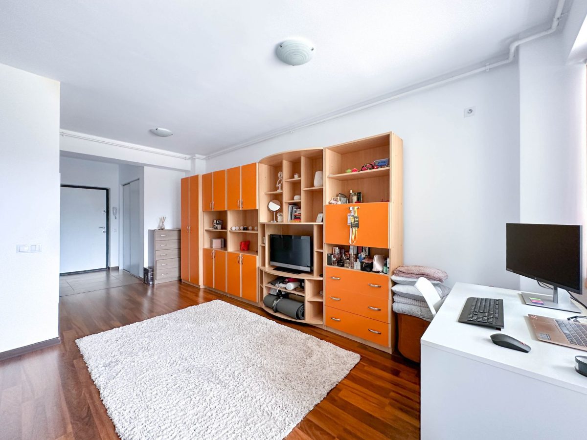 Apartament cu 1 camera + nisa de dormit, Marasti | Zona Iulius Mall - Cluj-Napoca