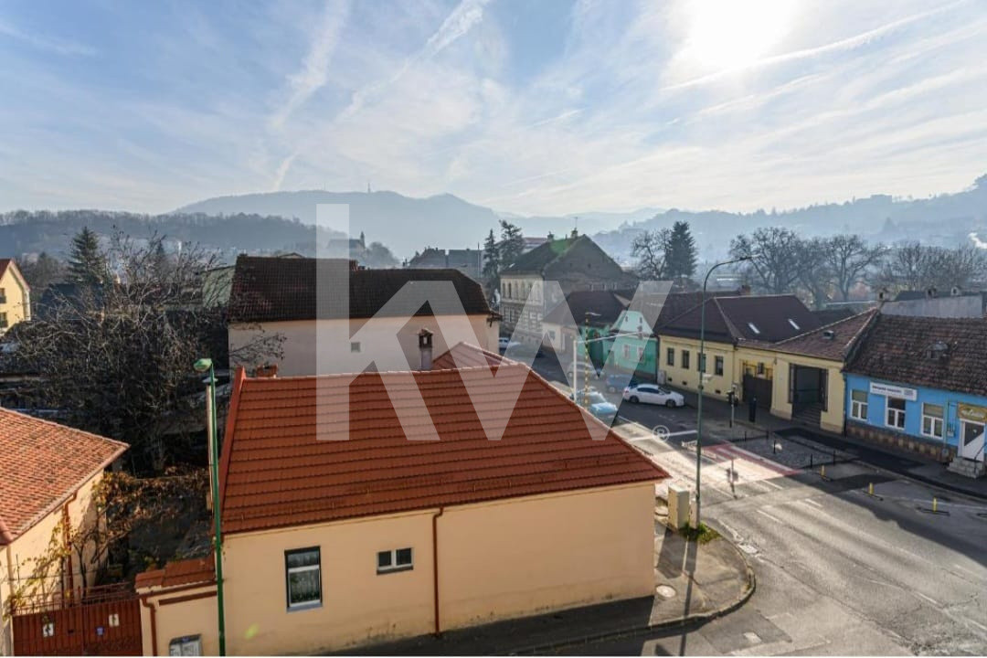 Apartament 2 camere, mobilat și utilat, etaj 2, strada De Mijloc - foto 12