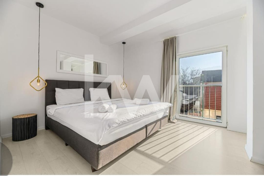 Apartament 2 camere, mobilat și utilat, etaj 2, strada De Mijloc - foto 6