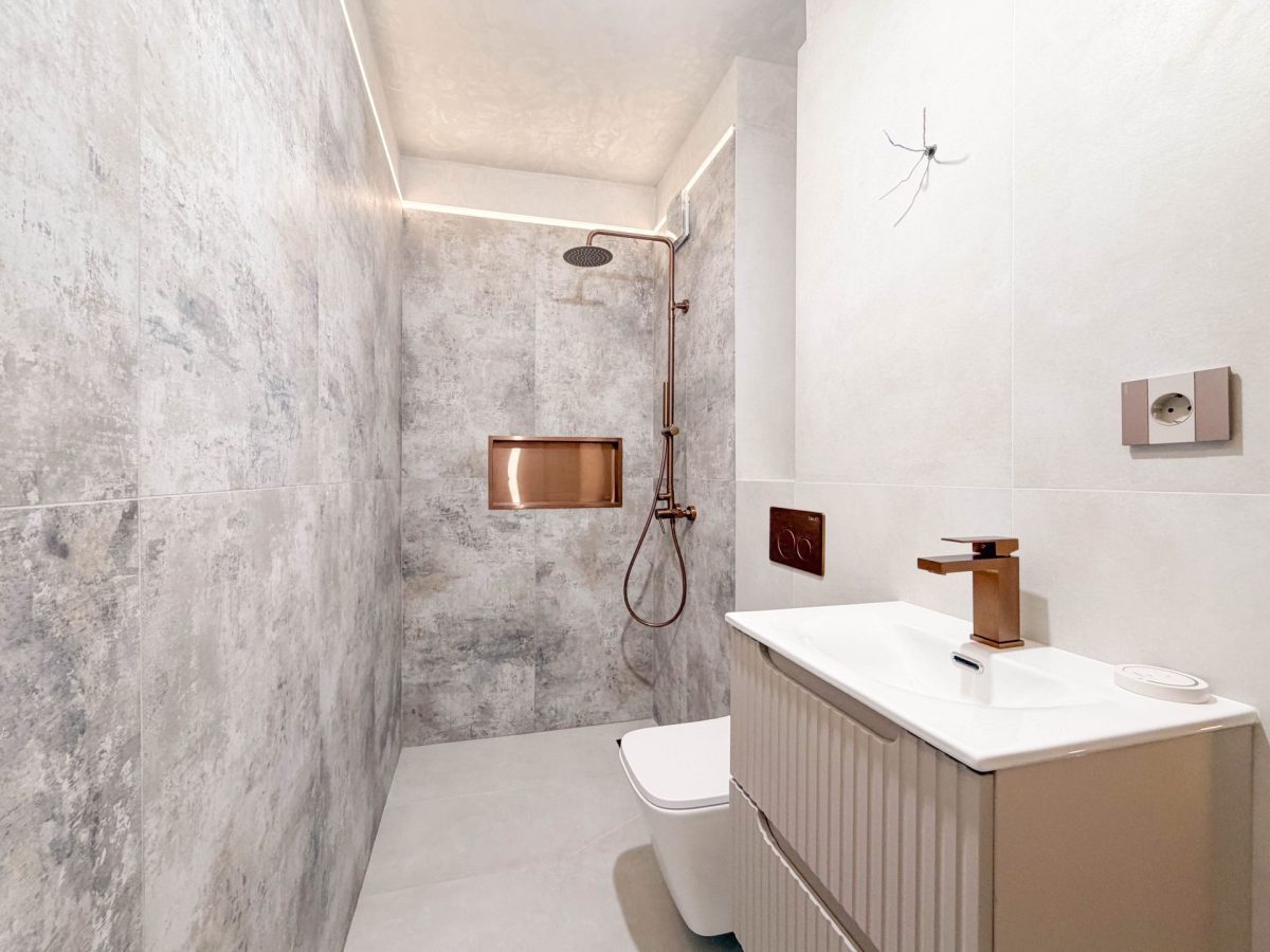 Apartament 3 camere | Finisat | Bloc Nou | Etaj Intermediar - foto 7