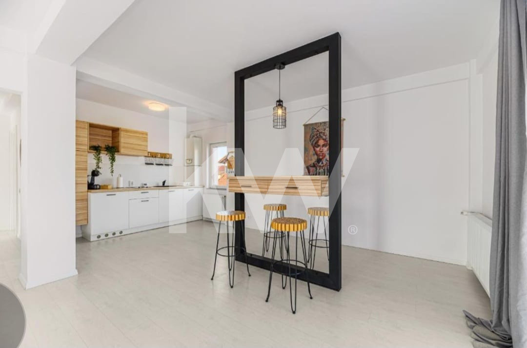 Apartament 2 camere, mobilat și utilat, etaj 1, strada De Mijloc - foto 2