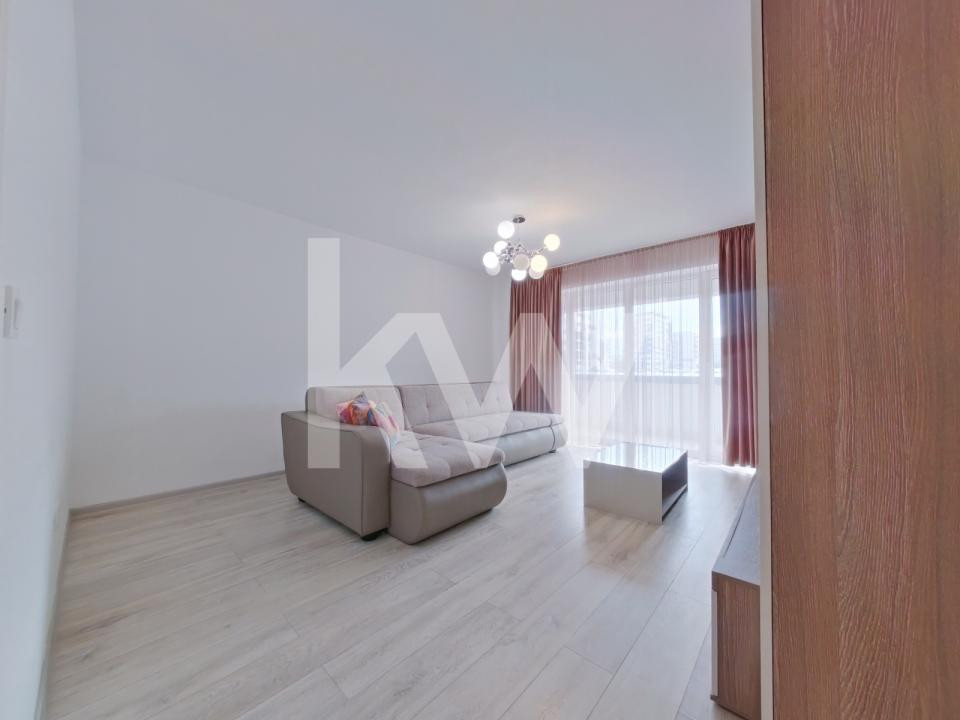 Apartament 3 camere de inchiriat / Kasper -Coresi - Brasov