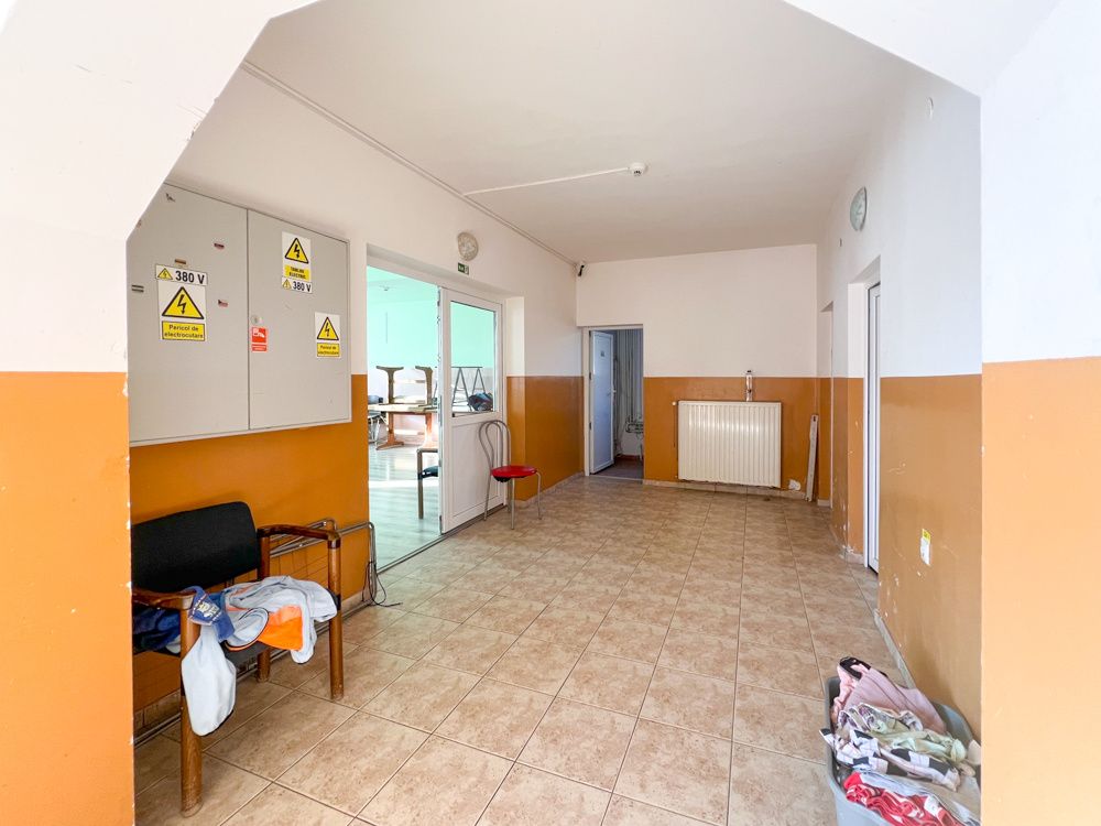 Oferim spre vanzare cladire + teren in Arpasu de Sus, Sibiu - foto 15