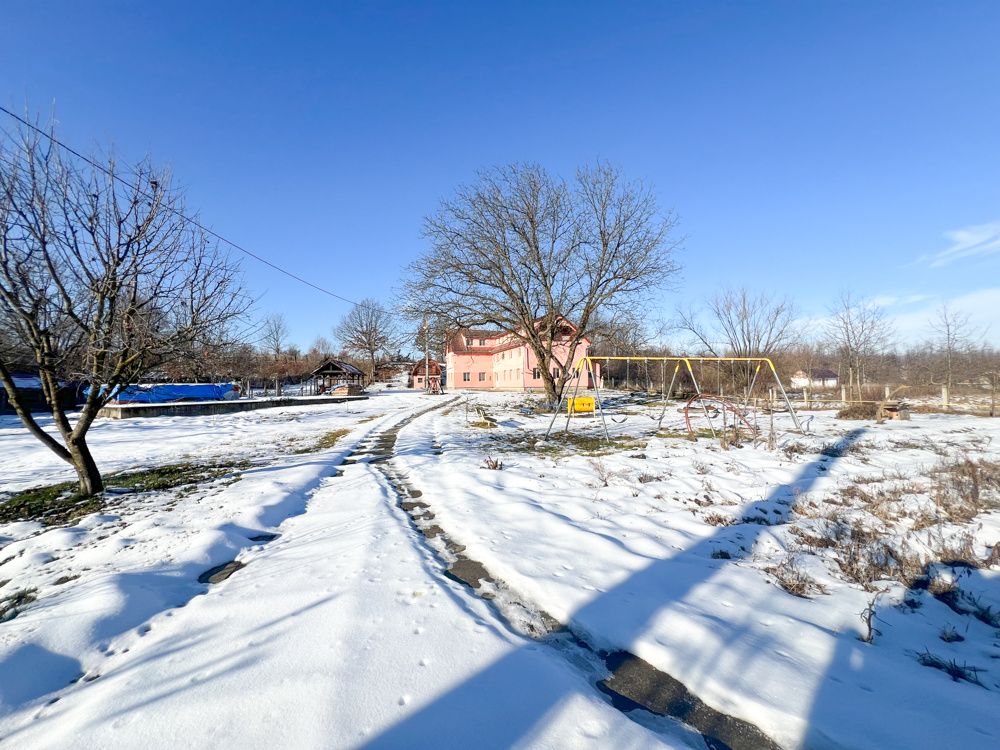 Oferim spre vanzare cladire + teren in Arpasu de Sus, Sibiu - foto 17