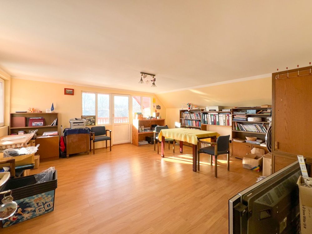 Oferim spre vanzare cladire + teren in Arpasu de Sus, Sibiu - foto 3