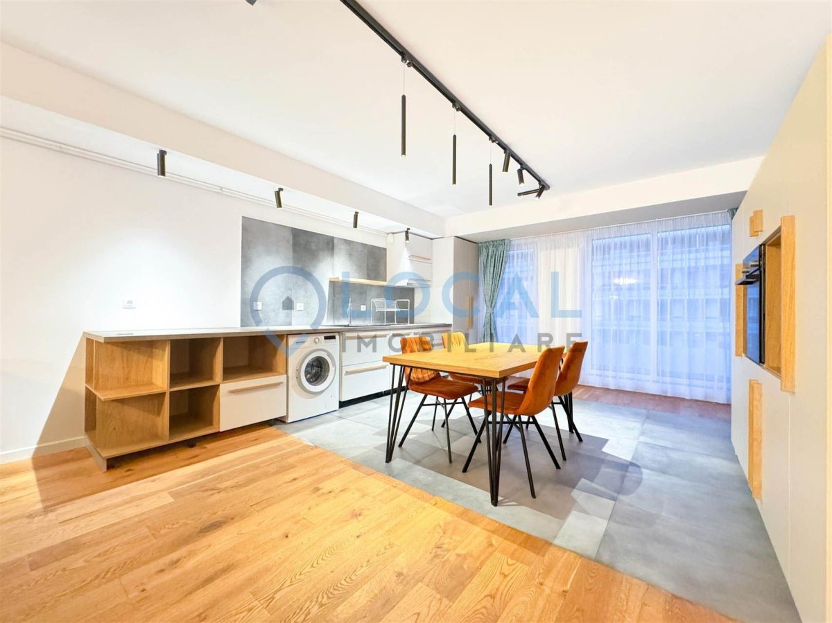 Apartament 2 camere | Parcare | Bloc Nou | Iulius Mall - Cluj-Napoca