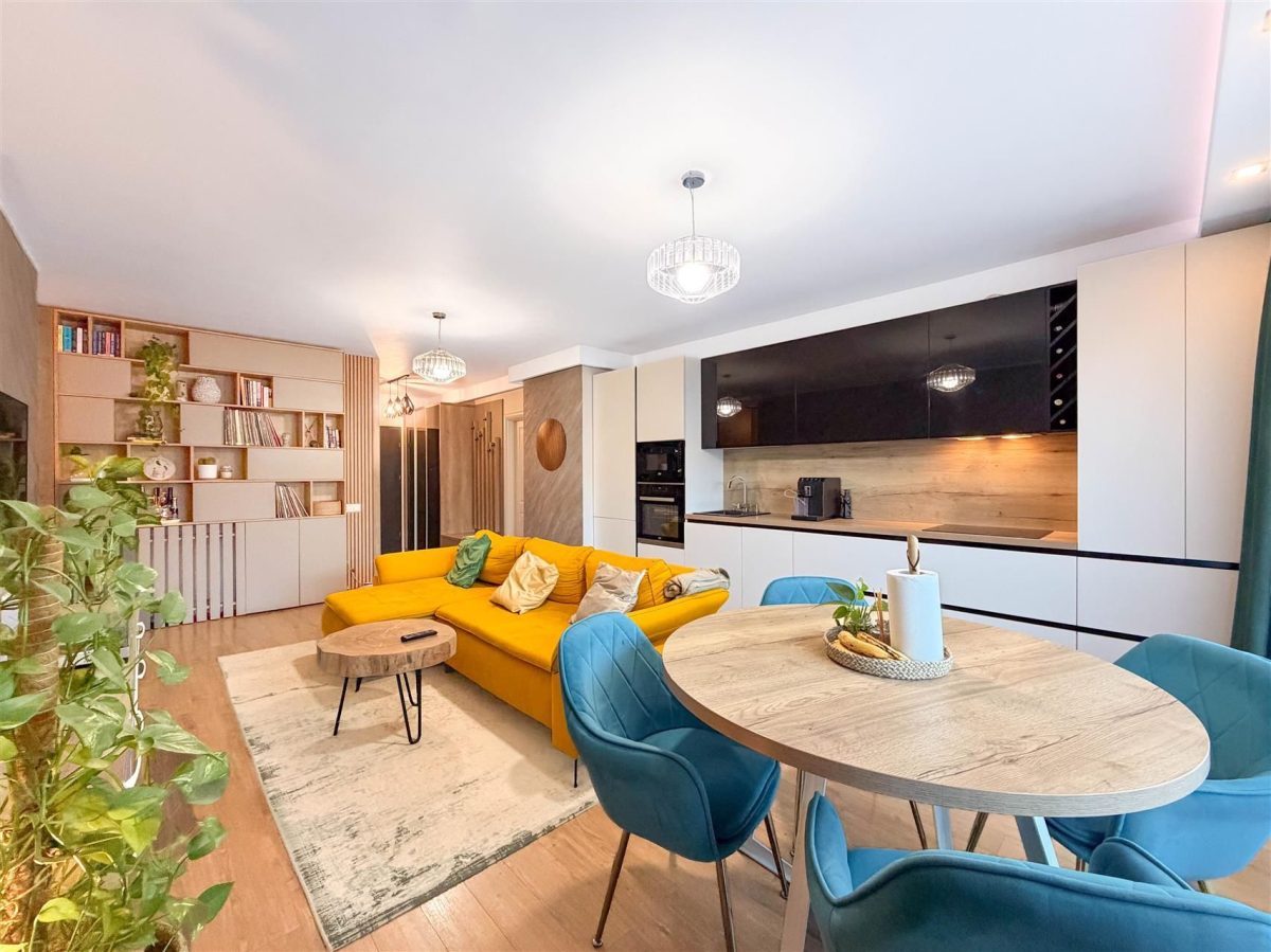 Apartament 3 camere | Bloc Nou | Parcare | Soporului - foto 2