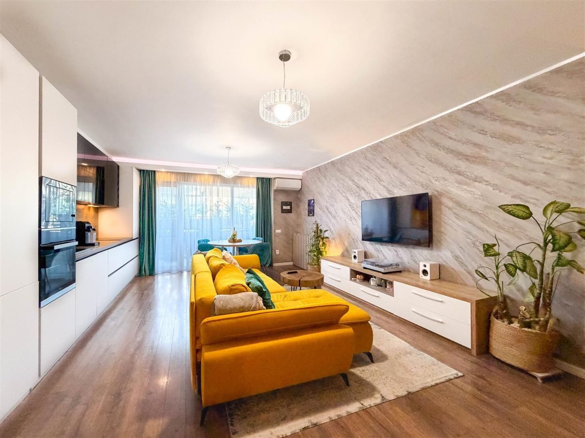 Apartament 3 camere | Bloc Nou | Parcare | Soporului - foto 11