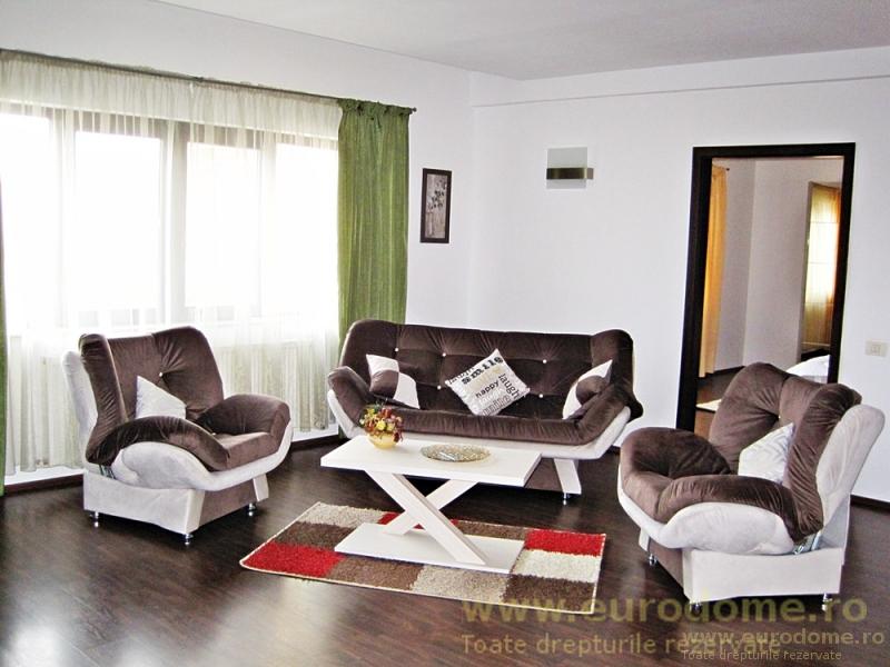 Centru, apartament cu 3 camere, 92mp utili, mobilat si utilat 170000 euro - Brasov