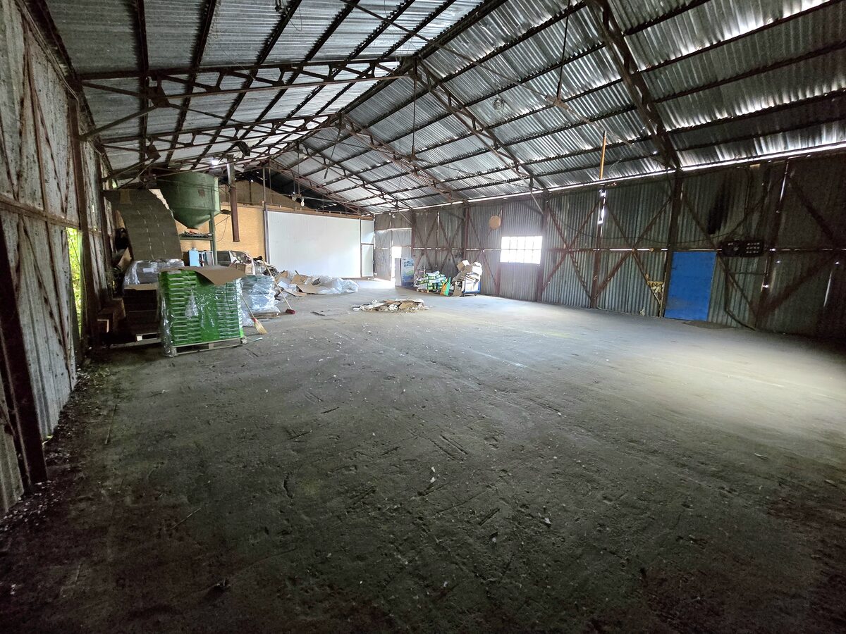 Hală de Închiriat, 180mp, Zona Ampoi 1 - foto 1