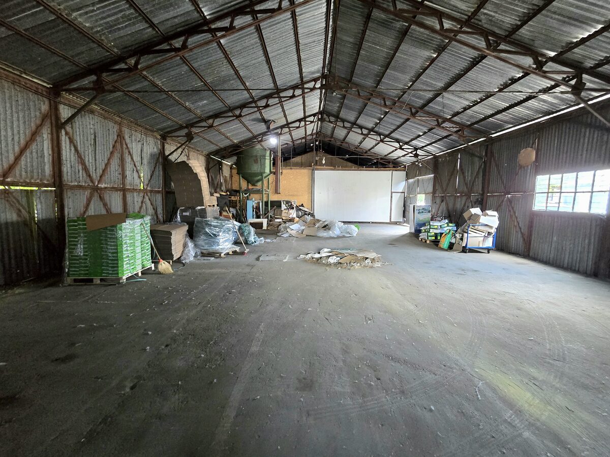 Hală de Închiriat, 180mp, Zona Ampoi 1 - foto 3