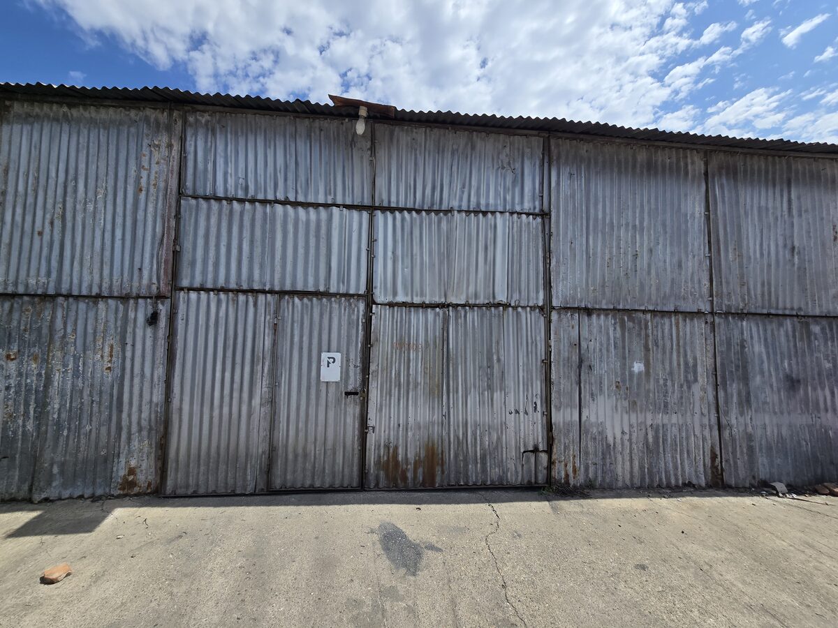 Hală de Închiriat, 180mp, Zona Ampoi 1 - foto 4