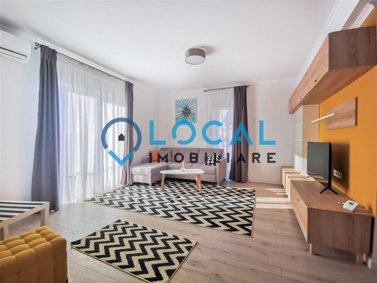 2 camere | Nou | Semidecomandat | Modern | Parcare | Europa - Cluj-Napoca