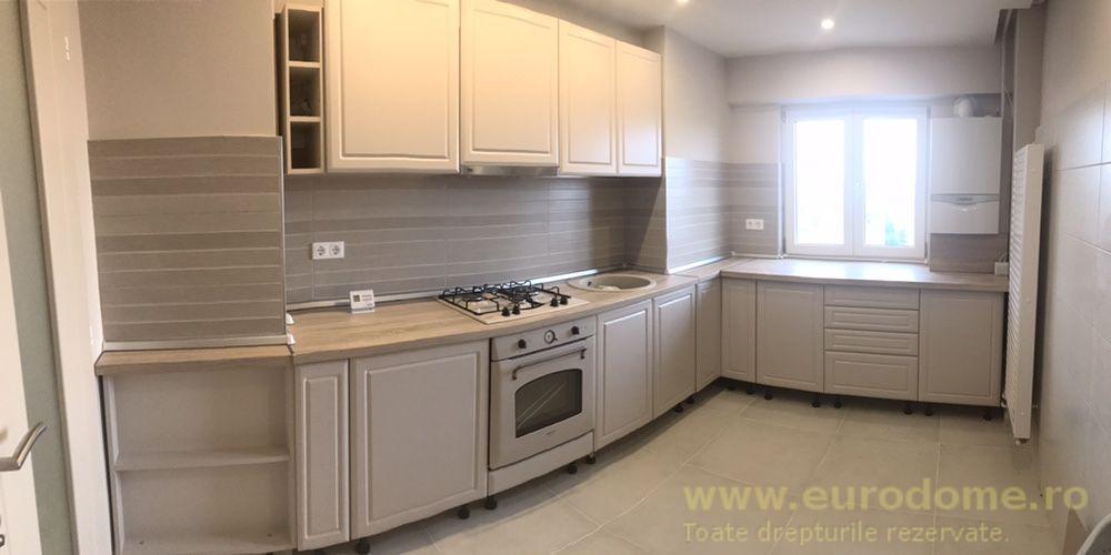 Vânzare apartamente în bloc, mobilat și utilat - Brasov