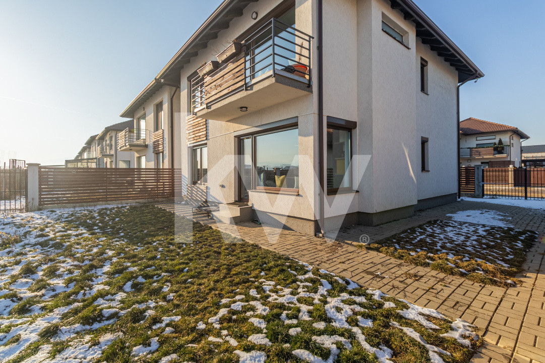 Casa 4 camere  I Mobilata & Utilata I Pet Friendly - Ghimbav