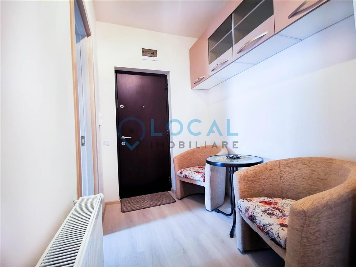 1 camera decomandat parcare bloc nou 40 mp Zona Sigma - foto 6