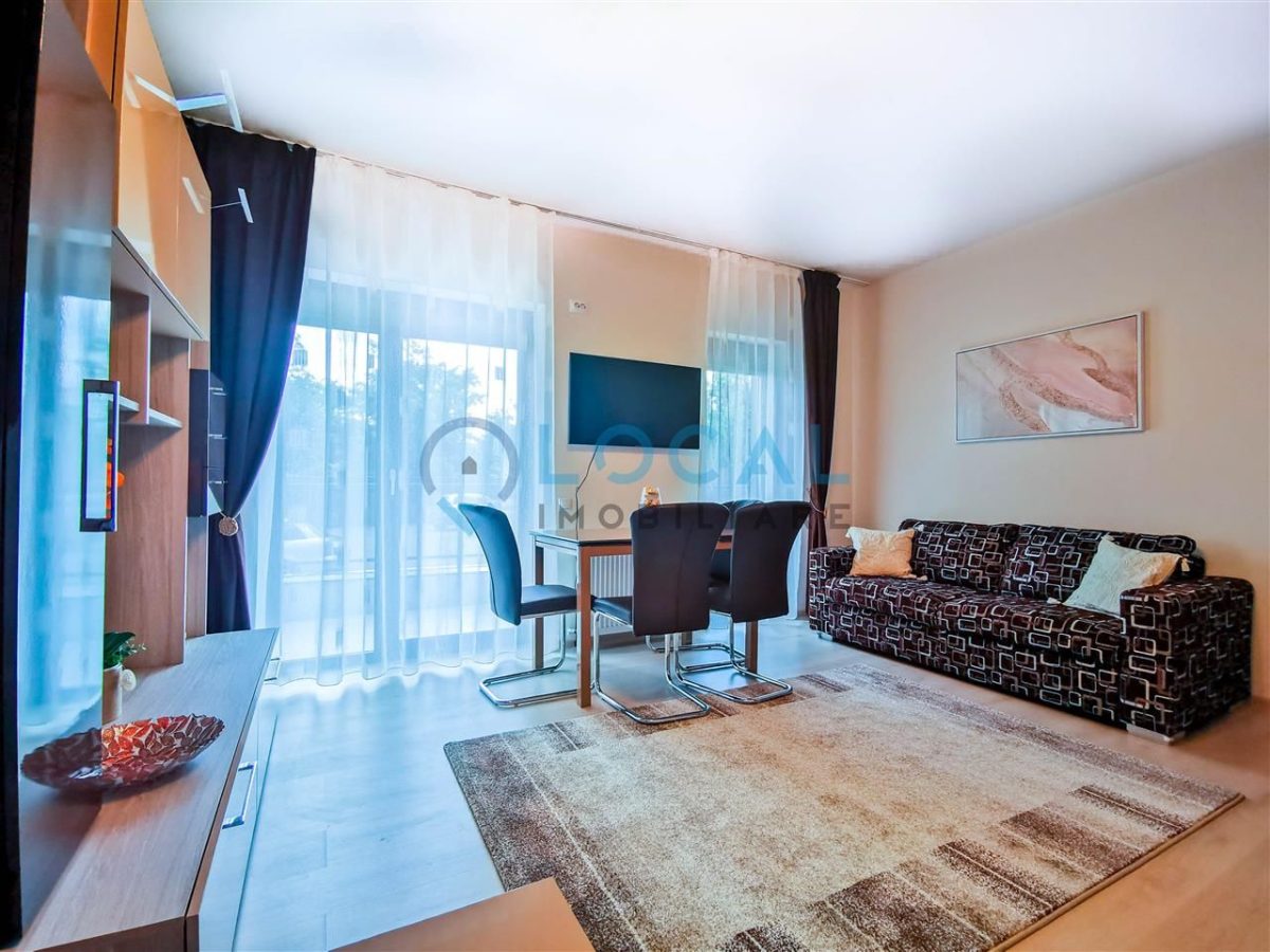 1 camera decomandat parcare bloc nou 40 mp Zona Sigma - Cluj-Napoca