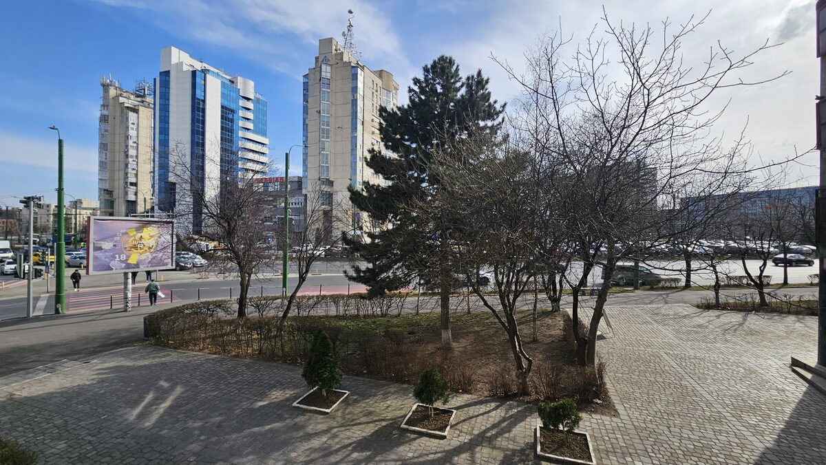 Zona Afi-Camera de comert apartament 3 camere etaj 1 - Brasov