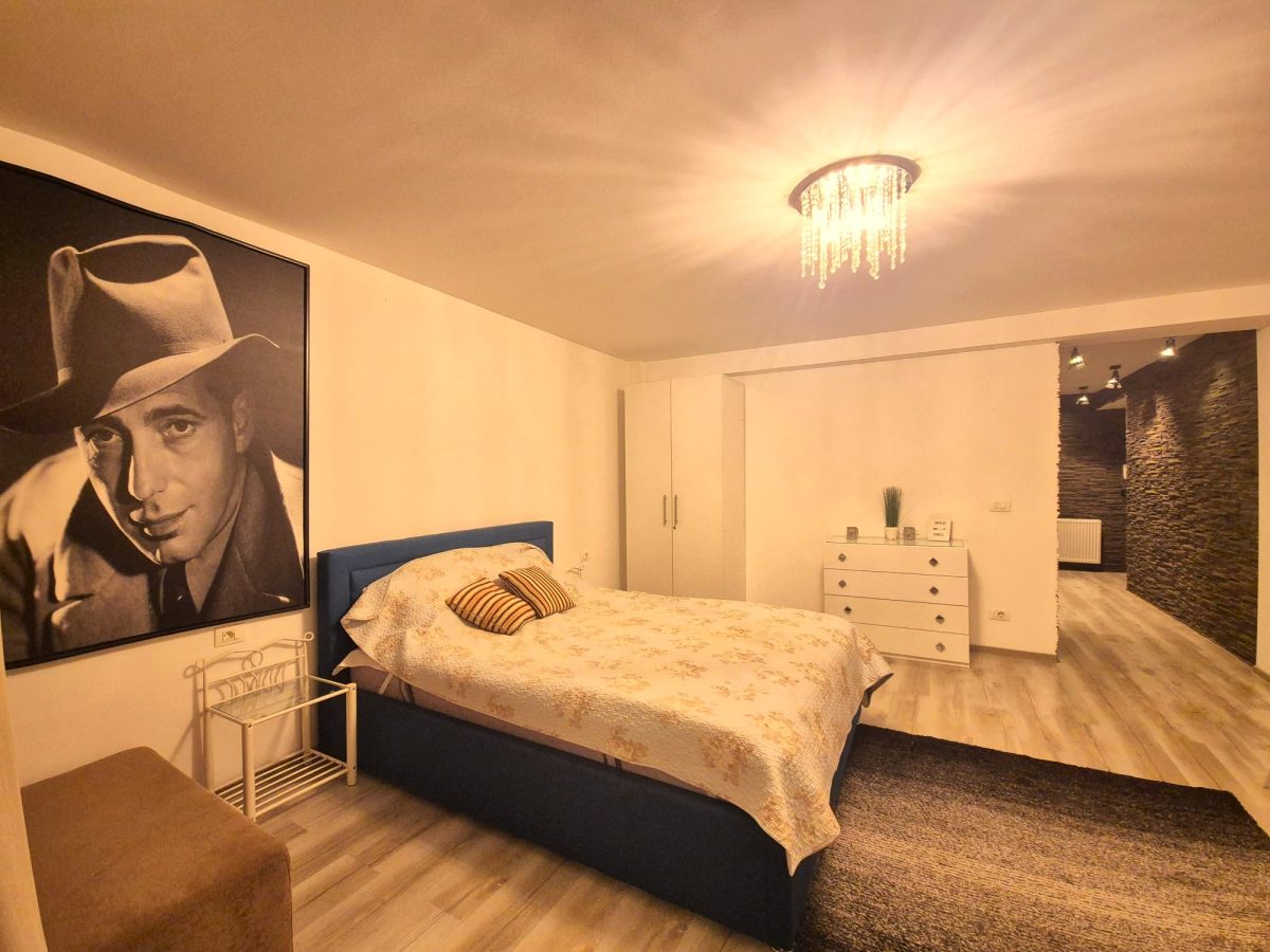 Comision 0%. Apartament la cheie, cu grădină proprie. - Brasov
