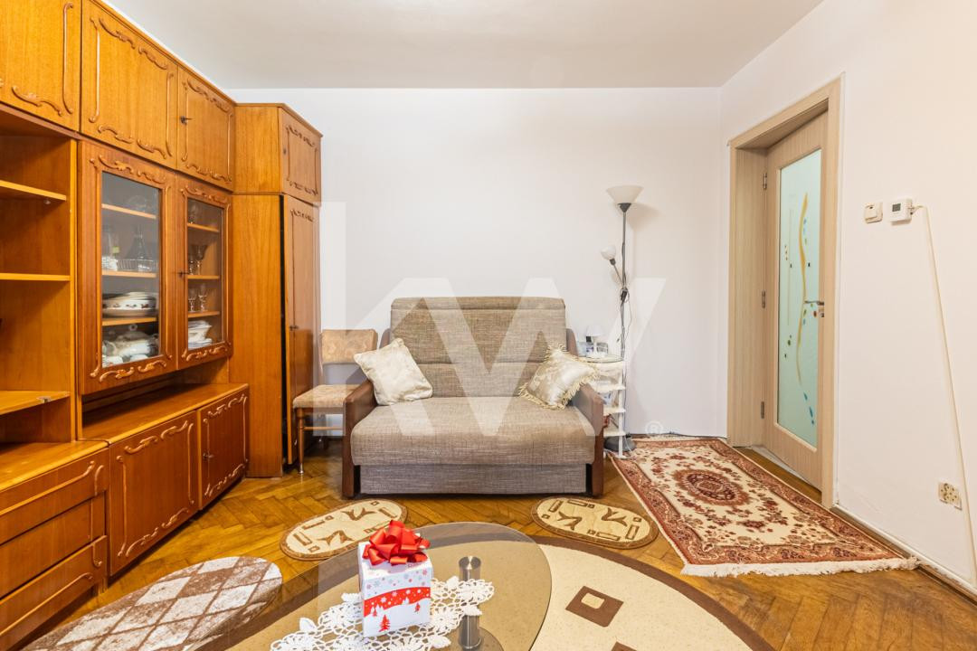 Apartament spatios, in centrul Brasovului - Brasov