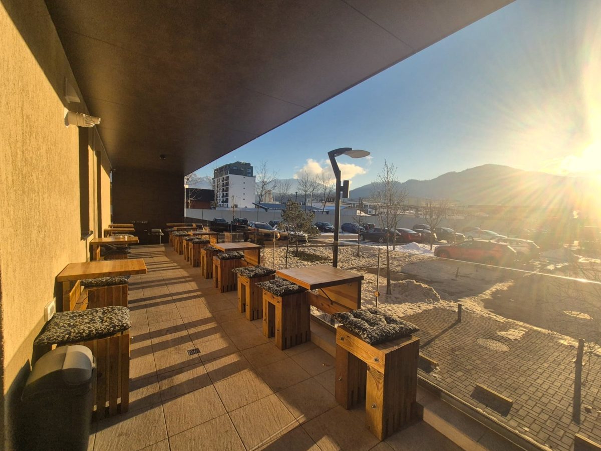 URBAN PLAZA, bloc nou, orientare vestică, apartament la cheie - Brasov