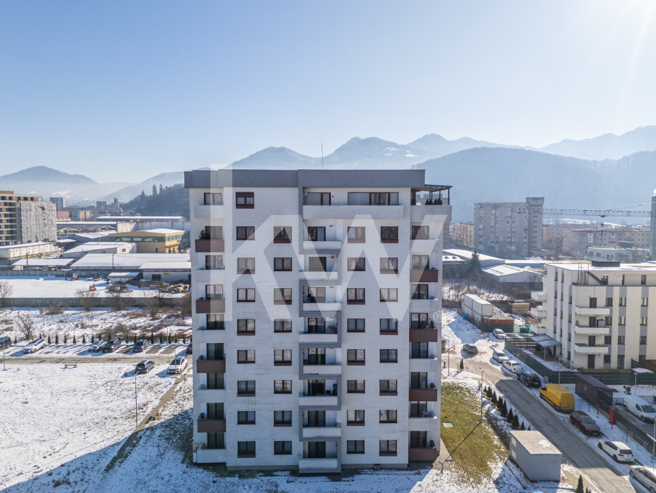Penthouse în Cartierul Noua - Brasov