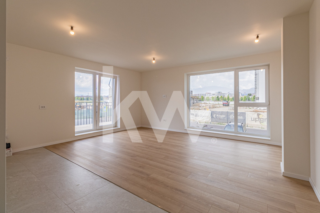 Apartament 2 camere Coresi Avantgarden - Upgraded FINALIZAT - Brasov