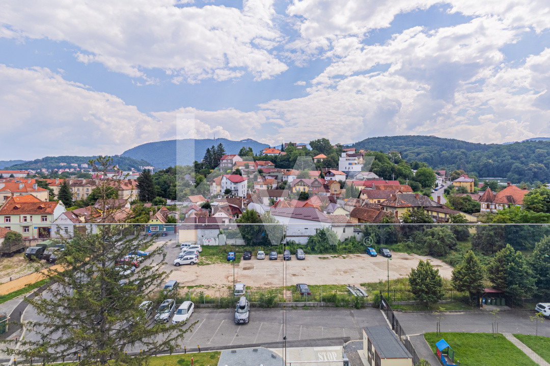 Apartament 3 camere la Kudo Apartments – Lux în Inima Brașovului - Brasov