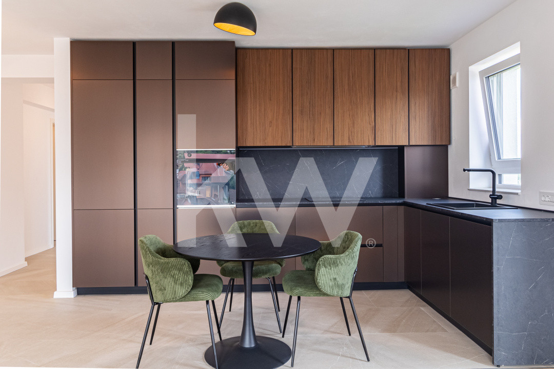 Apartament 3 camere la Kudo Apartments – Lux în Inima Brașovului - Brasov