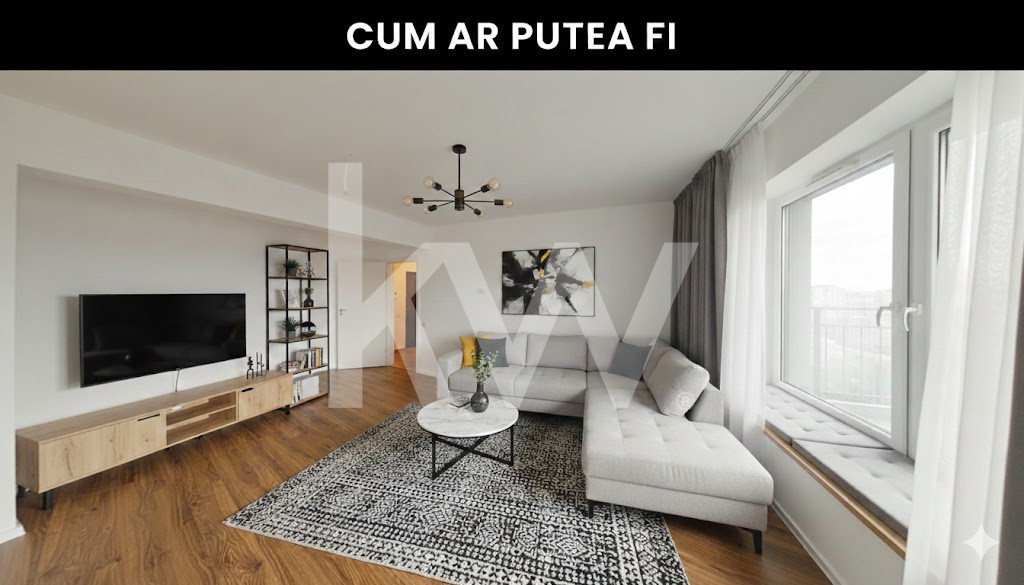 Apartament 2 camere I Tractorul I 0% Comision - Brasov